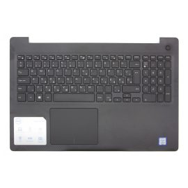 Dell Inspiron 3583 fekete magyar Laptop billentyűzet
