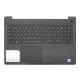 Dell Inspiron 3583 fekete magyar Laptop billentyűzet