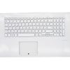 Asus VivoBook X712FB szürke magyar Laptop billentyűzet
