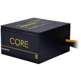   CHIEFTEC Gold CoreTápegység 700W, 12cm, ATX, BULK, 80+ (BBS-700S)