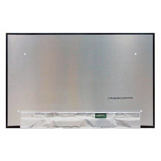 Gyári új matt 16' WUXGA (1920x1200) LED IPS eDP Slim kijelző (csatlakozó: 30 pin - jobb)
