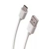 Apple iPhone-hoz USB to USB-C 1m (Type-C) telefon töltőkábel, adatkábel