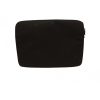 14 colos fekete laptop sleeve, táska, laptop védőtok