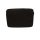 14 colos fekete laptop sleeve, táska, laptop védőtok