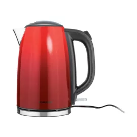   SILVERCREST® Piros Vízforraló 1,7 Liter | 3100 Watt (SWC 3100 B1)