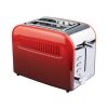 SILVERCREST® Piros Kenyérpirító (EDS STEC 920)