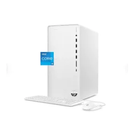   HP Pavilion Desktop TP01-3700NG | Intel Core i5-12400 2.5GHz | 16 GB RAM | 512 GB SSD | Intel UHD Graphics | Billentyűzet és Egér | Windows 11 Home + 2 év garancia! 