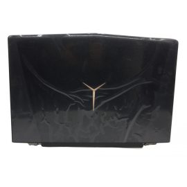   Lenovo Legion Y520-15IKBA, Y520-15IKBM, Y520-15IKBN gyári új fekete LCD kijelző hátlap zsanérral és LCD kábellel (5CB0Q41199)