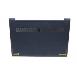   Lenovo IdeaPad S340-15 gyári új sötétkék alsó fedél (5CB0S18622)