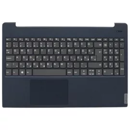   Lenovo IdeaPad S340-15API kék magyarított Laptop billentyűzet