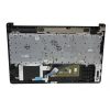 HP 15 15-db03 szürke magyar Laptop billentyűzet