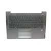Lenovo IdeaPad S540-14IWL szürke szlovén Laptop billentyűzet