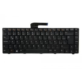 Dell Vostro 3450 fekete magyar Laptop billentyűzet