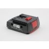 Bosch 14.4V 3Ah 3000mAh 42Wh helyettesítő új szerszámgép akkumulátor (BAT607)