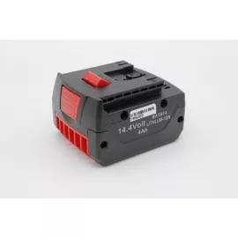   Bosch 14.4V 4Ah 4000mAh 58Wh helyettesítő új szerszámgép akkumulátor (BAT614)