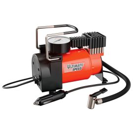   ULTIMATE SPEED® Autós Szivargyújtós Mini Kompresszor (UMK 10 C2)