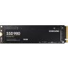 Samsung 980 500GB M.2 NVMe PCIe SSD meghajtó, (2280) (MZ-V8V500BW)