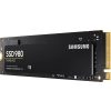 Samsung 980 1TB M.2 NVMe PCIe SSD meghajtó, (2280) (MZ-V8V1T0BW)