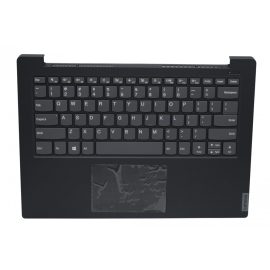 Lenovo IdeaPad S340-14IIL kék US angol Laptop billentyűzet