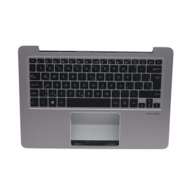   Asus UX330 UX330UA szürke-fekete európai Laptop billentyűzet