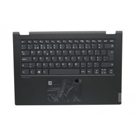   Lenovo IdeaPad C340-14API szürke európai Laptop billentyűzet