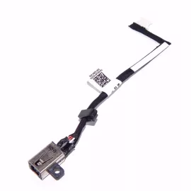   Dell Vostro 5458, 5459 gyári új DC tápaljzat, DC-jack kábellel (K2J4F)