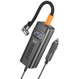   hoco. PH55 Roys hordozható autós okos kompresszor, pumpa (PH55)