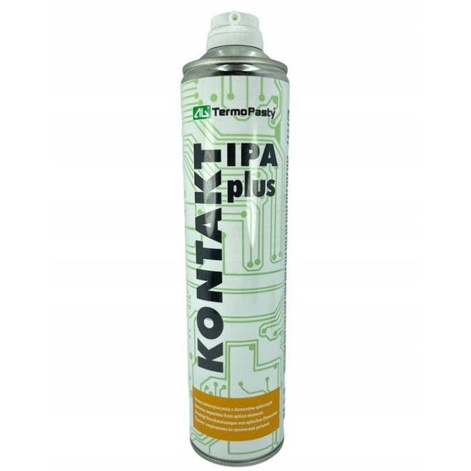 TermoPasty KONTAKT IPA plus | Izopropil Alkohol Spray 300ml (AGT-006)