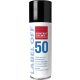 KONTAKT CHEMIE Címke, Matrica, Ragasztó eltávolító spray | Label Off 50 | 200ml (81009)