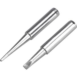   EXTOL® Industrial Forrasztócsúcs | Forrasztóhegy 8794510-es és 8794520-as pákához | 2 darab (8794520A)