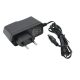 12V 1A 12W Fali Csatlakozós Adapter, töltő, DC csatlakozó méret: 5,5mm/2,1mm Mulview (S0121000)
