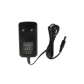   12V 2A 24W Fali Csatlakozós Adapter, töltő, DC csatlakozó méret: 5,5mm/2,1mm Mulview (S0122000)