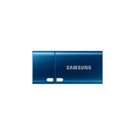   SAMSUNG 128GB Pendrive USB-C (TYPE-C) Kék, vízálló (MUF-128DA/APC)