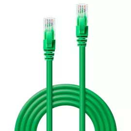 Equip 20m CAT.5E Zöld UTP Patch internet kábel (825449)