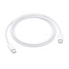 Apple gyári USB-C to USB-C (Type-C) adat, töltőkábel 1m, fehér (MUF72AM/A)