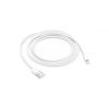 Apple gyári Lightning to USB adat, töltőkábel 2m, fehér (MD819ZM/AM)