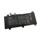 Asus TUF FX503VD Laptop akkumulátor, gyári új, 4 cellás (4110mAh)