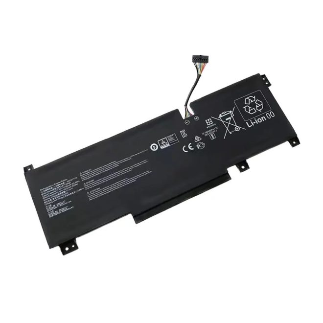 MSI Pulse GL76 gyári új 3 cellás 4600mAh akkumulátor (BTY-M492)