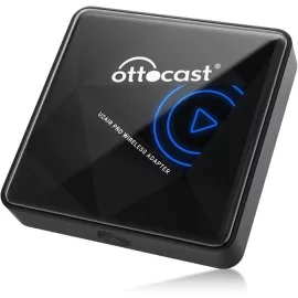   OTTOCAST Apple CarPlay U2AIR Pro Wireless, Vezeték nélküli adapter (CP82)