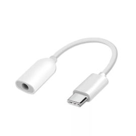  Xiaomi USB-C (Type-C) to 3,5mm Audio Jack átalakító kábel fehér (B41121W36)