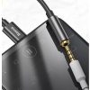 Baseus L54 Type-C - 3,5mm Audio Jack átalakító fekete (L54)
