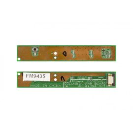   Acer Extensa 5220, 5620 használt bekapcsoló panel, power button board, 48.4T301.021, 48.4T304.021