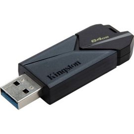   Kingston DataTraveler Exodia Onyx 64GB USB 3.2 fekete pendrive (DTXON/64GB)