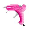 EXTOL® LADY meleg ragasztó pisztoly 40 Wattos, Ragasztórúd átmérő: 11mm (422004)