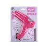 EXTOL® LADY meleg ragasztó pisztoly 40 Wattos, Ragasztórúd átmérő: 11mm (422004)