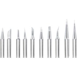   EXTOL® Industrial Forrasztócsúcs | Forrasztóhegy 8794510-es és 8794520-as pákához | 10 darab (8794520B)