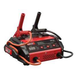   ULTIMATE SPEED® Autós akkumulátortöltő | Autóakku töltő | Segédindító, Bikázó funkcióval ULG 17 A1