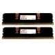 2x4GB (8GB) DDR3 1600MHz PC DIMM Dual-channel memória, (1600Mhz, 256x8, CL9, 1.5V) (CECD3LO1600-2R8-2K-8GB)
