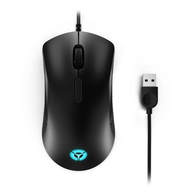 Lenovo Legion M300 RGB Vezetékes Optikai Gamer Egér