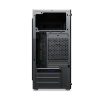 Spirit of Gamer Számítógépház - Deathmatch 3 RGB (Fekete, Ablakos, 2x12cm Ventilátor, mATX, ITX, 1xUSB3.0, 2xUSB2.0) (6001RA)
